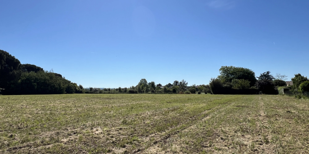 terrain à MARMANDE (47200)