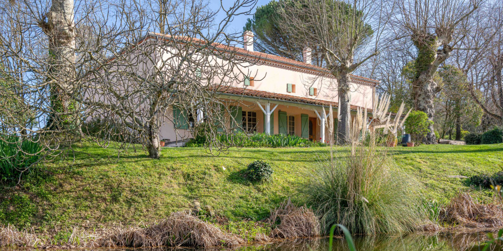 maison à LEDAT (47300)