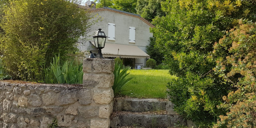 maison à AIGUILLON (47190)