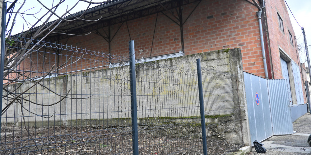 parking à MARMANDE (47200)