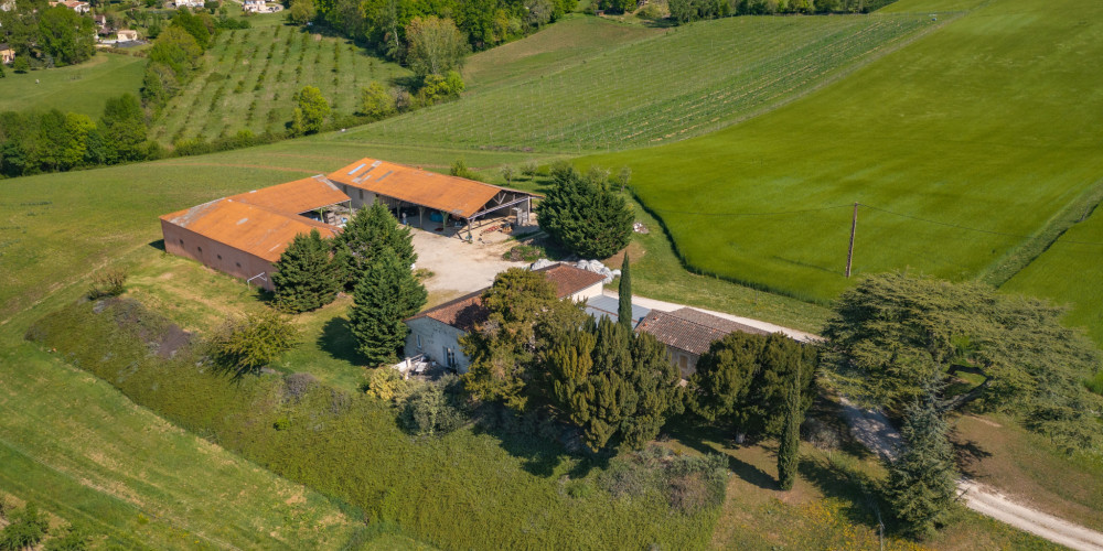 maison à VILLENEUVE SUR LOT (47300)