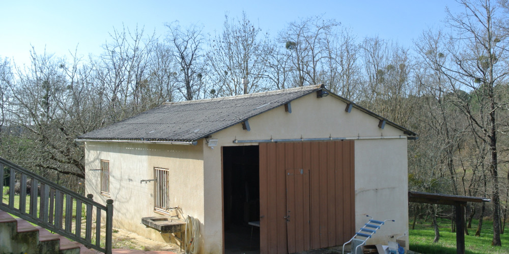 maison à CASTELNAU SUR GUPIE (47180)