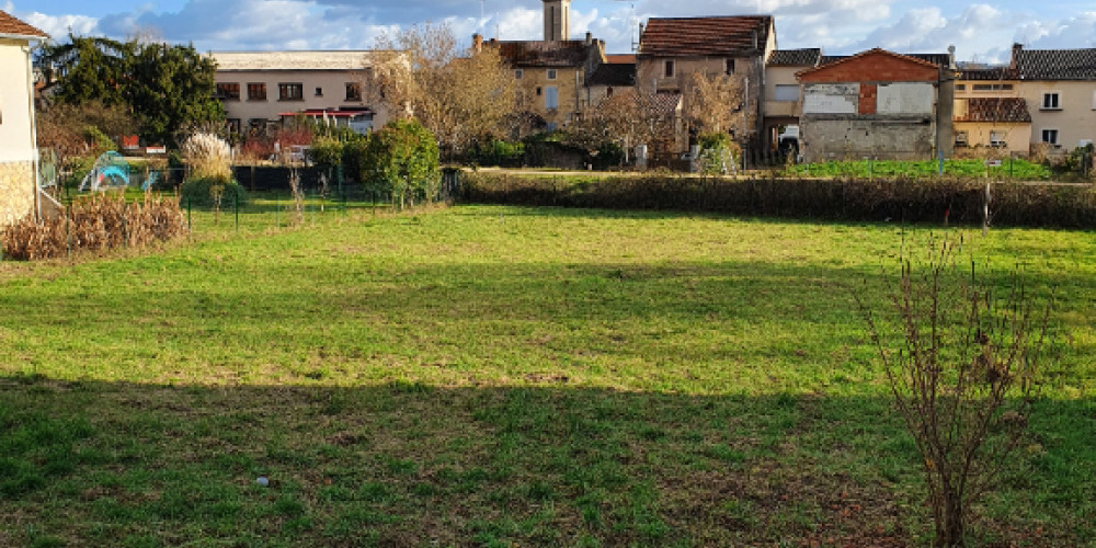 terrain à FUMEL (47500)