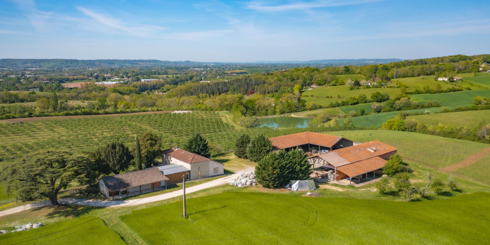 maison à VILLENEUVE SUR LOT (47300)