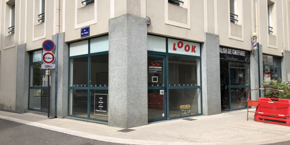 local commercial à MARMANDE (47200)