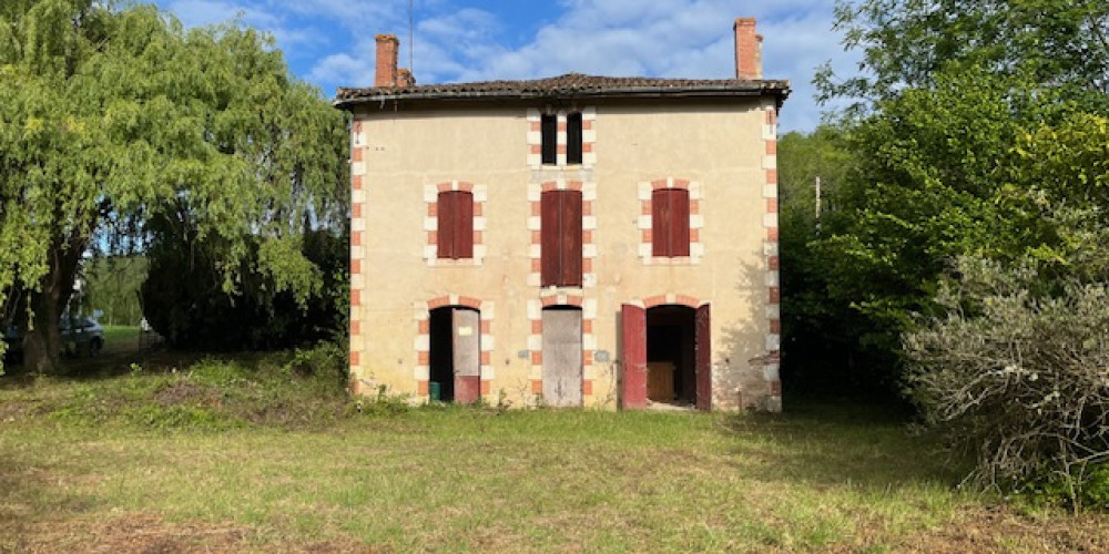 maison à SOS (47170)