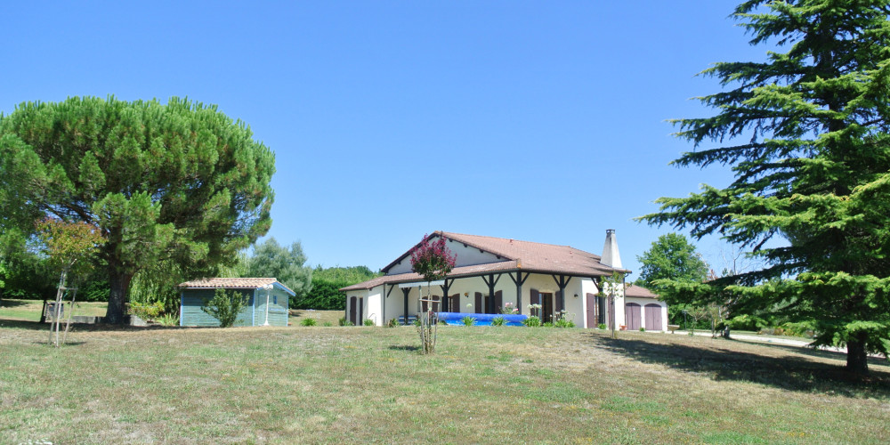 maison à ST BARTHELEMY D AGENAIS (47350)