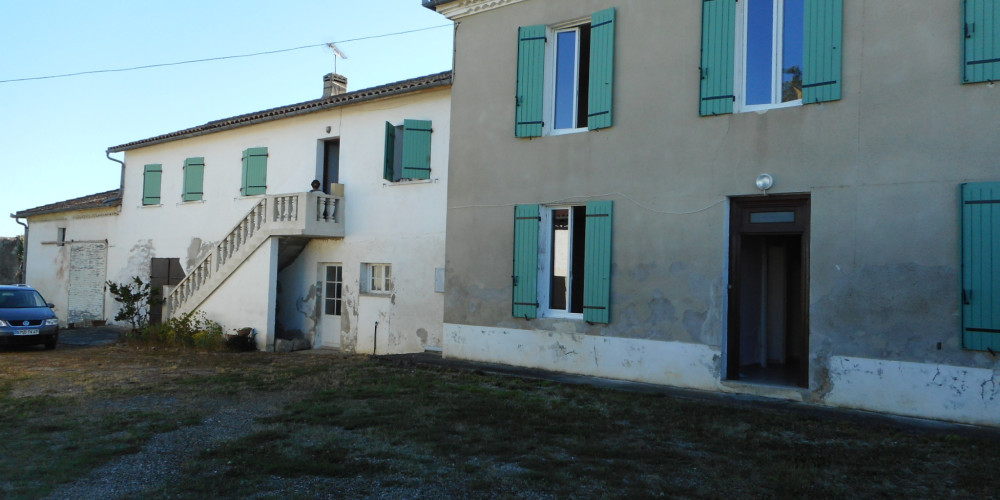 maison à LAVARDAC (47230)