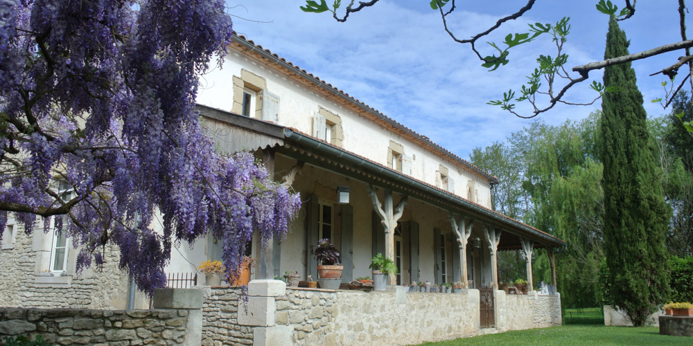 maison à DURAS (47120)