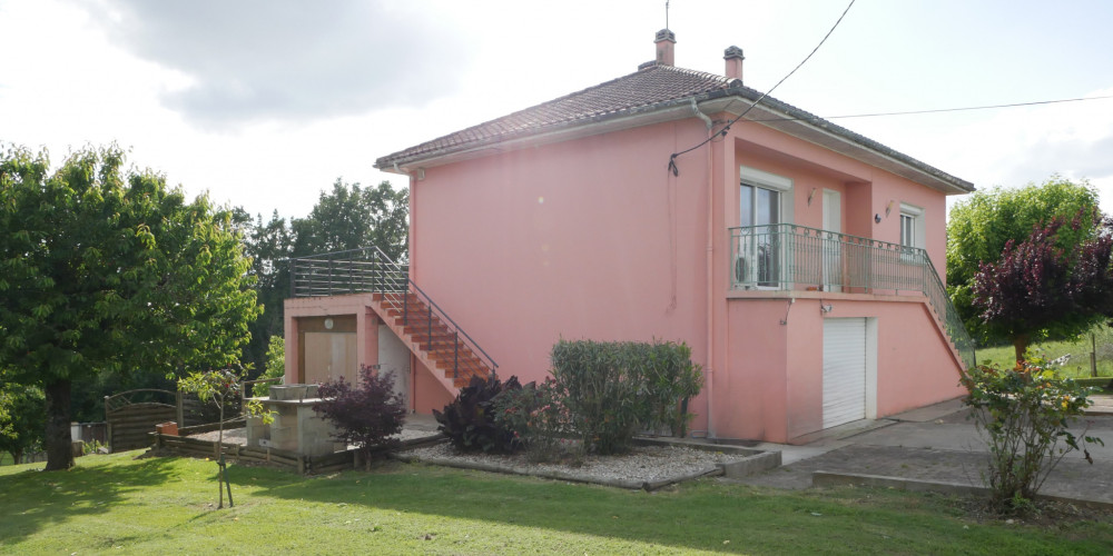 maison à STE LIVRADE SUR LOT (47110)