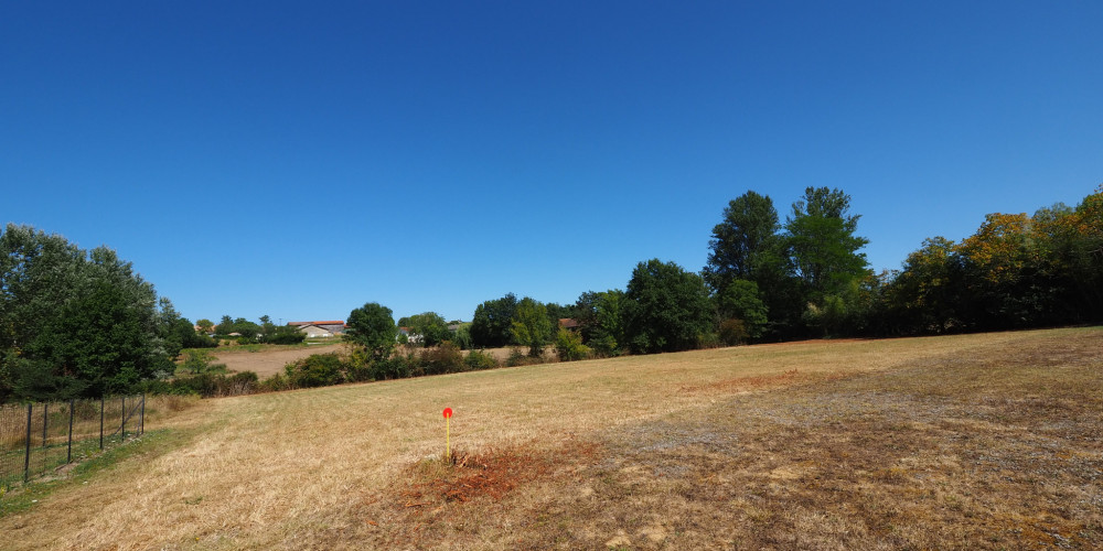 terrain à MIRAMONT DE GUYENNE (47800)