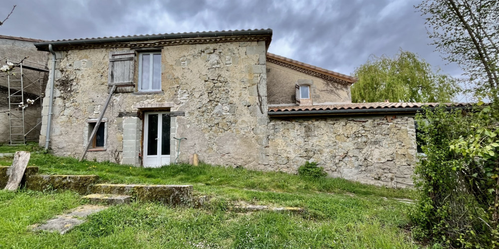 maison à VERTEUIL D AGENAIS (47260)