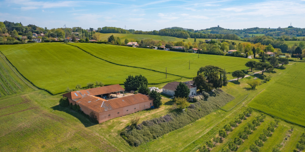 maison à VILLENEUVE SUR LOT (47300)