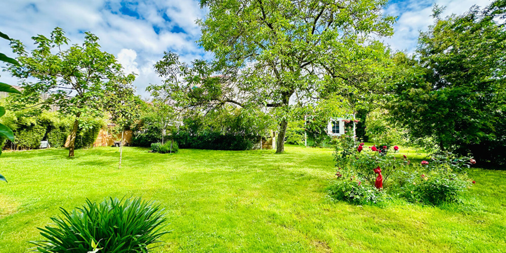 maison à ST SYLVESTRE SUR LOT (47140)