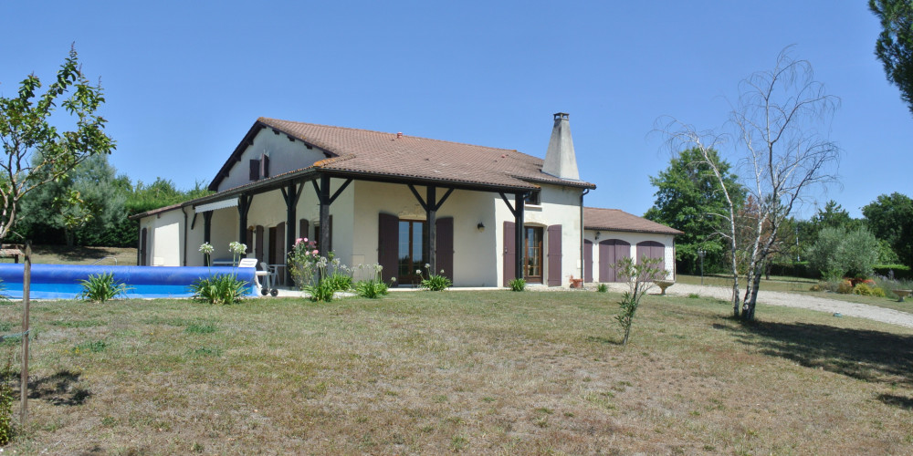 maison à ST BARTHELEMY D AGENAIS (47350)