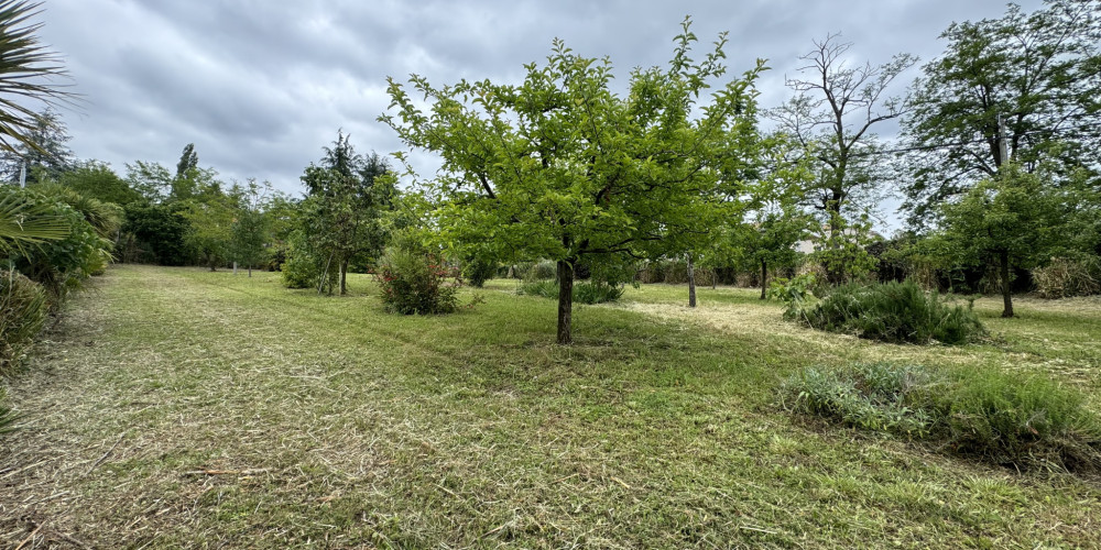 terrain à VILLENEUVE SUR LOT (47300)