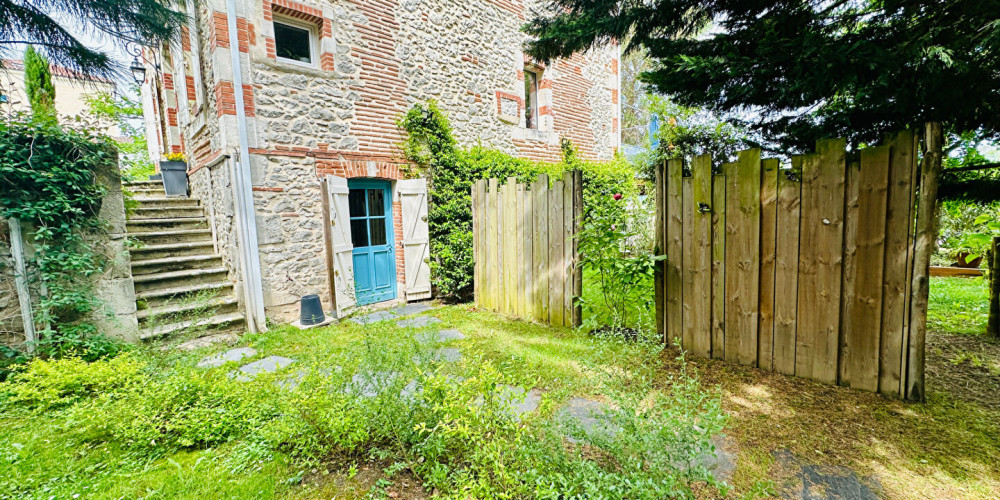 maison à ST SYLVESTRE SUR LOT (47140)