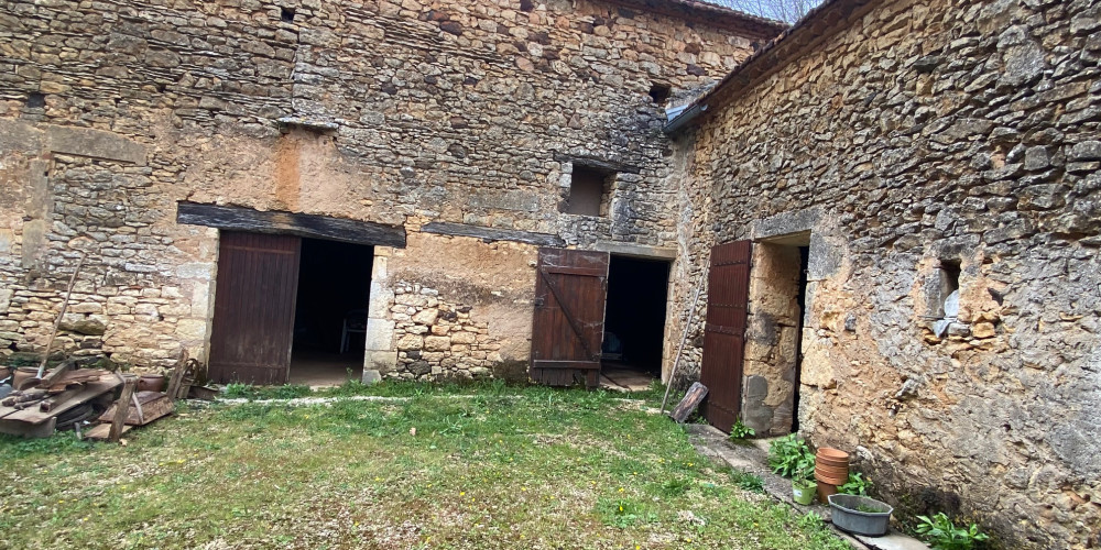 maison à BLANQUEFORT SUR BRIOLANCE (47500)