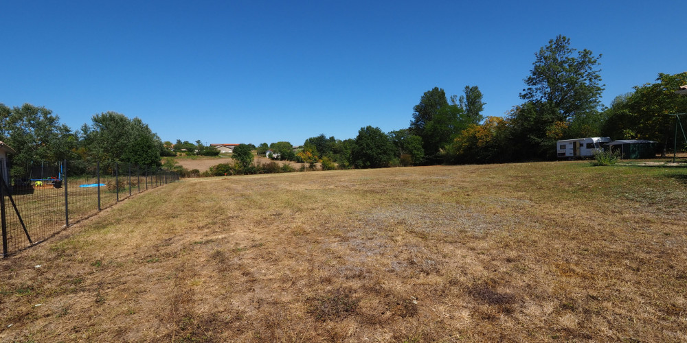 terrain à MIRAMONT DE GUYENNE (47800)