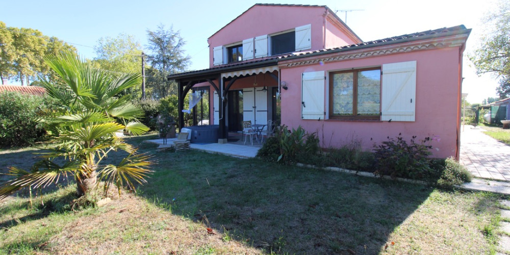 maison à GRANGES SUR LOT (47260)