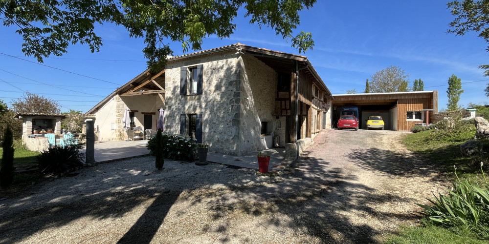 maison à FAUGUEROLLES (47400)