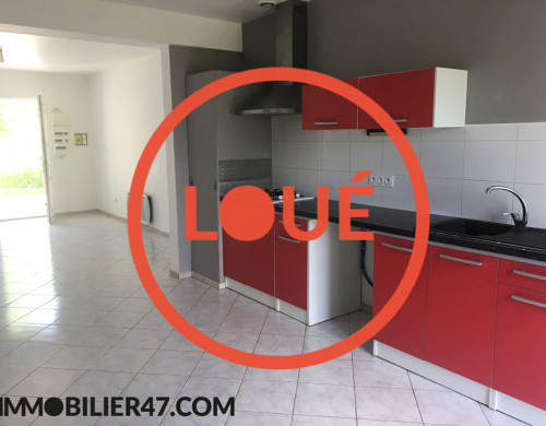 appartement  CASTELMORON SUR LOT