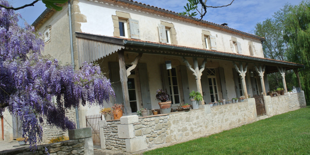 maison à DURAS (47120)