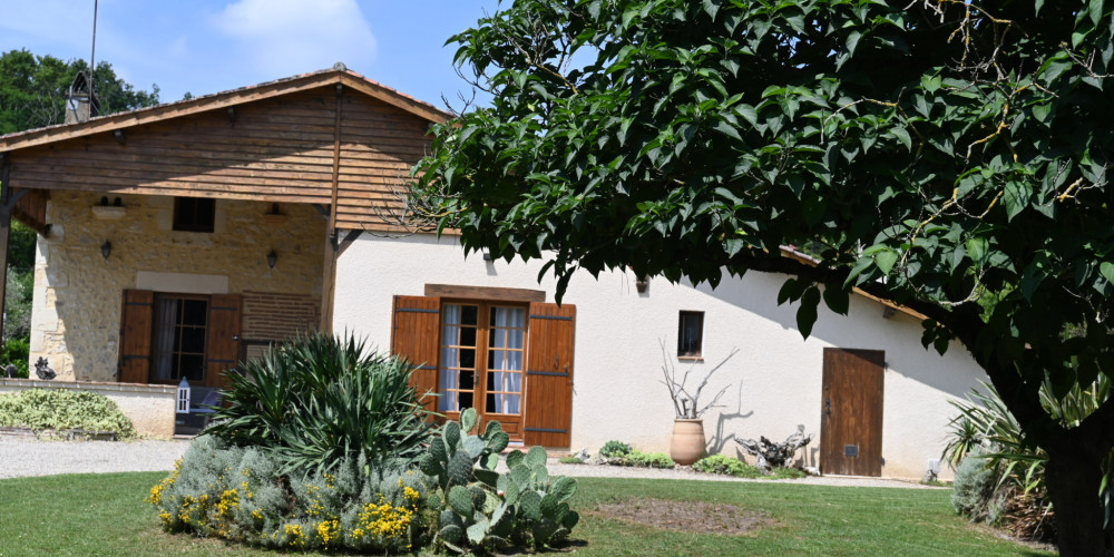 maison à FOURQUES SUR GARONNE (47200)