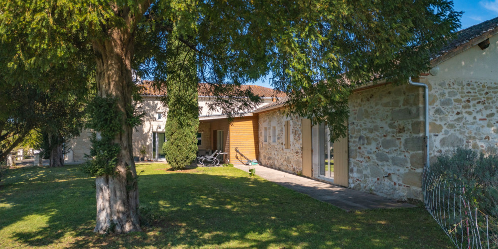 maison à VILLENEUVE SUR LOT (47300)