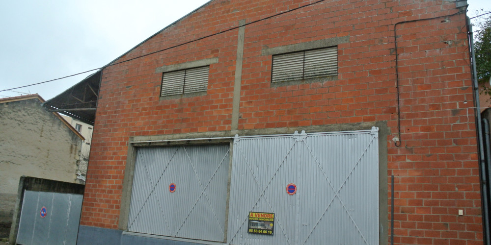 parking à MARMANDE (47200)