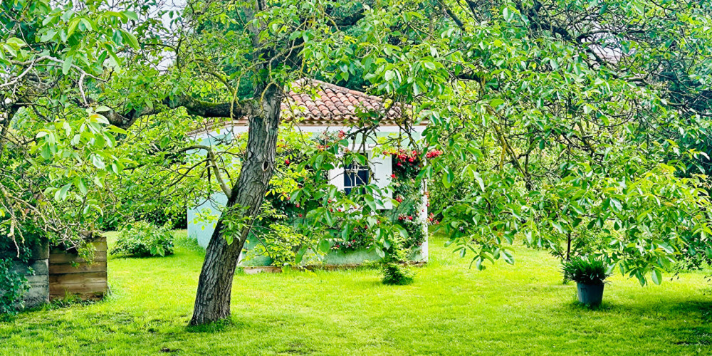 maison à ST SYLVESTRE SUR LOT (47140)