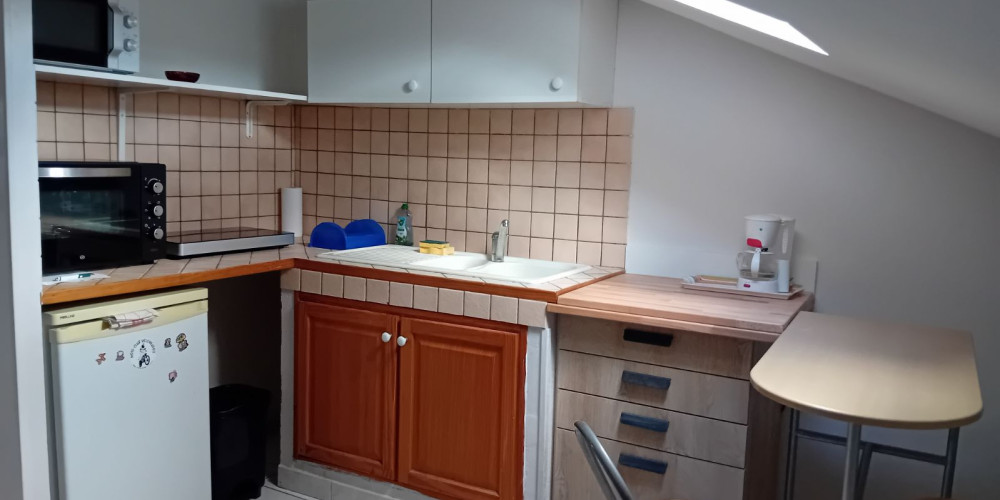 appartement à NERAC (47600)