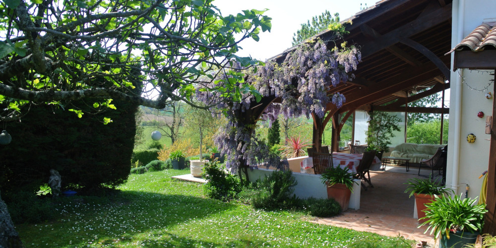 maison à LEVIGNAC DE GUYENNE (47120)