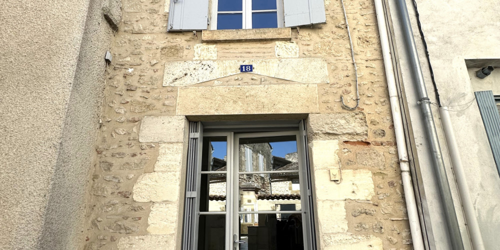 maison à STE BAZEILLE (47180)