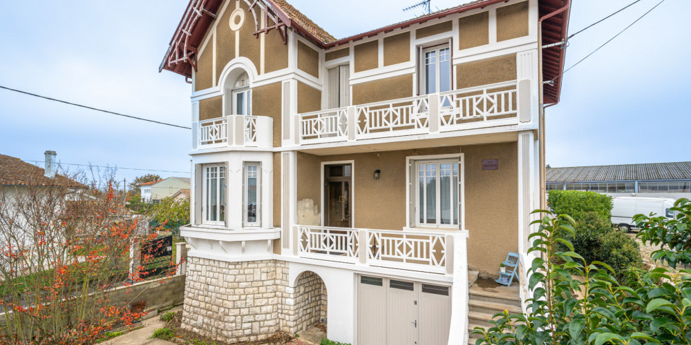 maison à VILLENEUVE SUR LOT (47300)