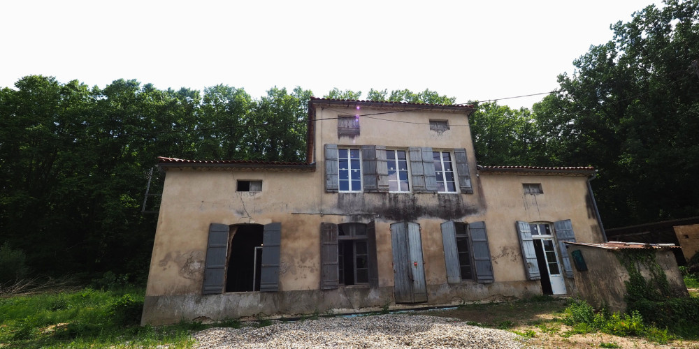 maison à CAUMONT SUR GARONNE (47430)