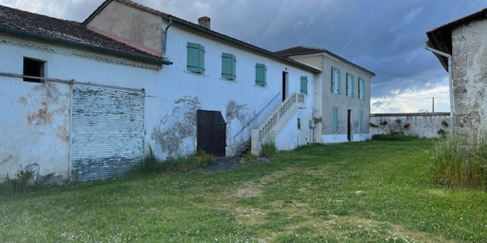 maison à LAVARDAC (47230)