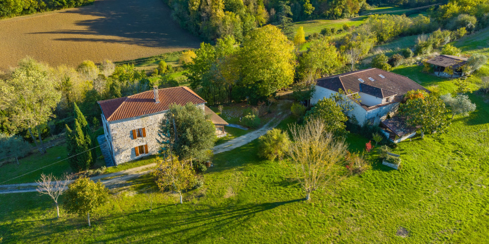 maison à PUJOLS (47300)