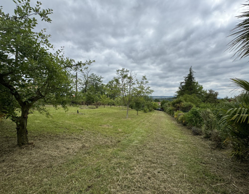 terrain  VILLENEUVE SUR LOT